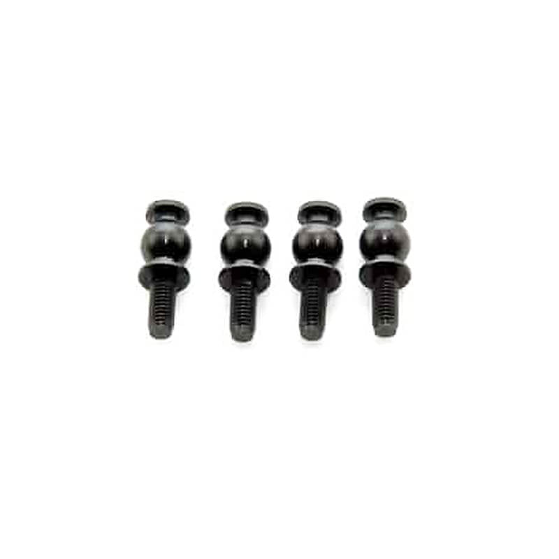 HOBAO HYPER 10SC 2.0 ANTI-LOOSENING BALL STUDS 16.5MM