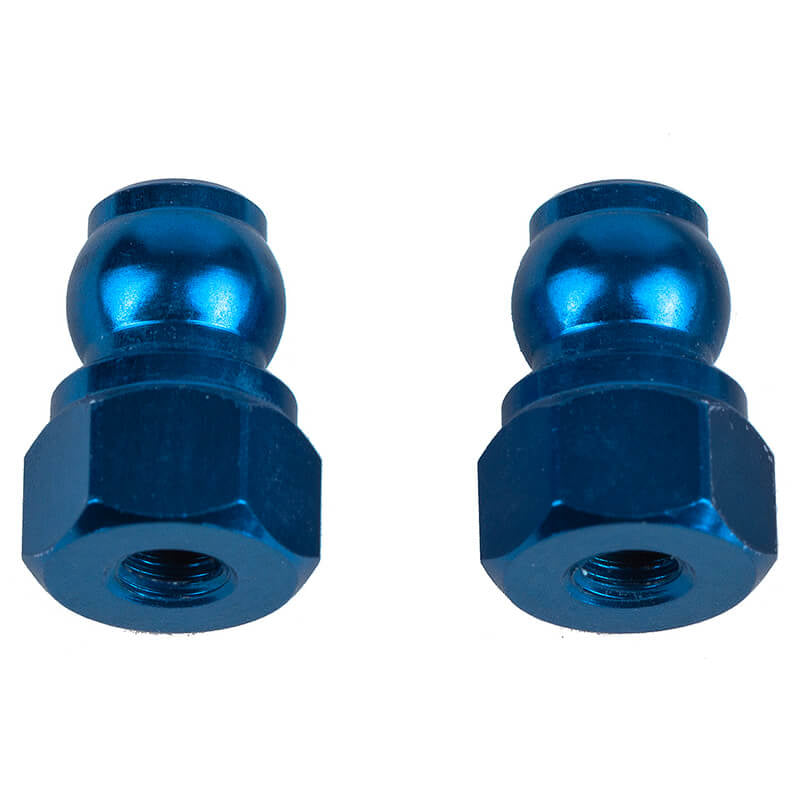 TEAM ASSOCIATED RC10B7 SHOCK BUSHINGS 8MM