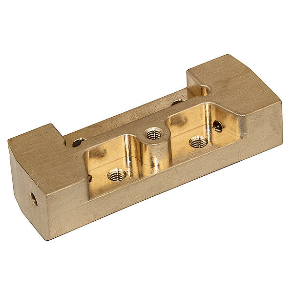 TEAM ASSOCIATED DR10M FT BRASS ARM MOUNT D 50G