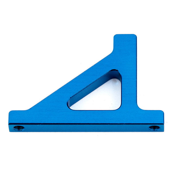 TEAM ASSOCIATED B64 FRONT CHASSIS BRACE MOUNT ALUMINUM