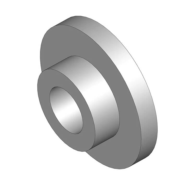 CORALLY SLIPPER SHAFT PIN 2.0X 7.0 10 PCS