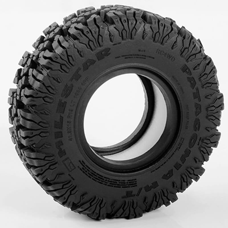 RC4WD MILESTAR PATAGONIA M/T 1.9 SCALE TYRES