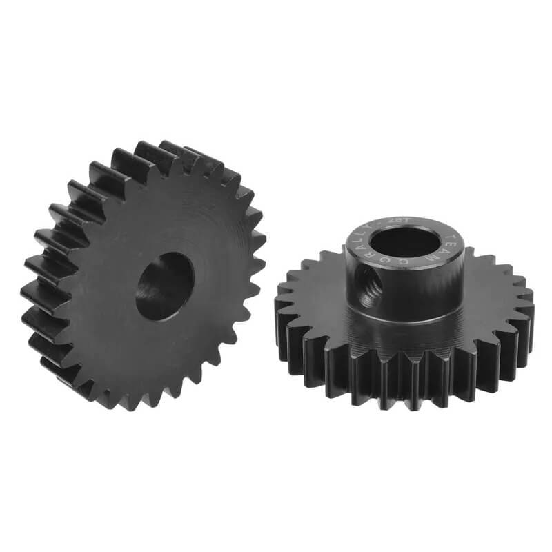 CORALLY M1.0 PINION SHORT HARDENED STEEL 28 TEETH 8MM C-73928