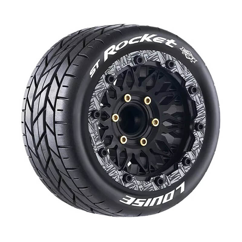 LOUISE RC ST-ROCKET REMOVABLE HEX 121417mm 0& 1/2 OFFSET