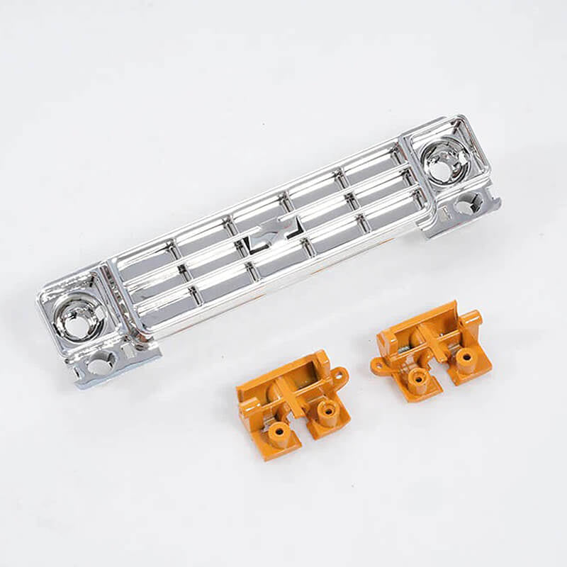 FMS 1:18 CHEVROLET K10 FRONT AND REAR LIGHT CUP SET DROWN