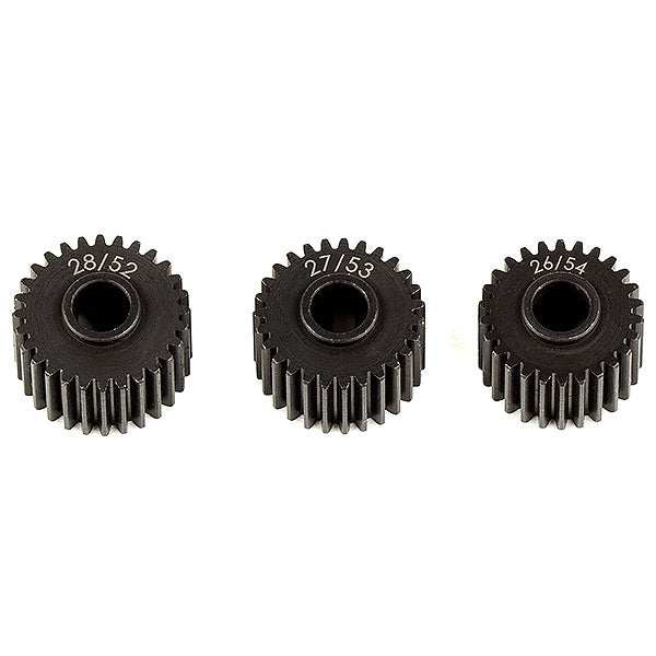 ELEMENT RC FT STEALTH X IDLER GEAR SET MACHINED