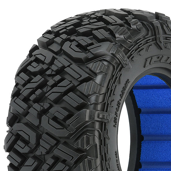 PROLINE ICON SC 2.2 Inch/3.0 Inch ALL TERRAIN TYRES W/C.CELL INSERTS