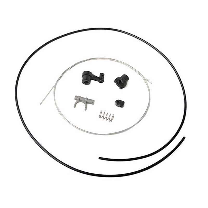 RC4WD FRONT AXLE SHIFTING PART MILLER MOTORSPORTS PRO ROCK RACER