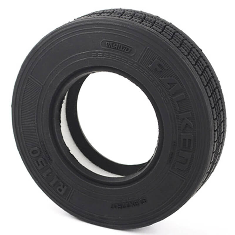 RC4WD FALKEN RI150 1.7 1/14 SEMI TRUCK TYRES