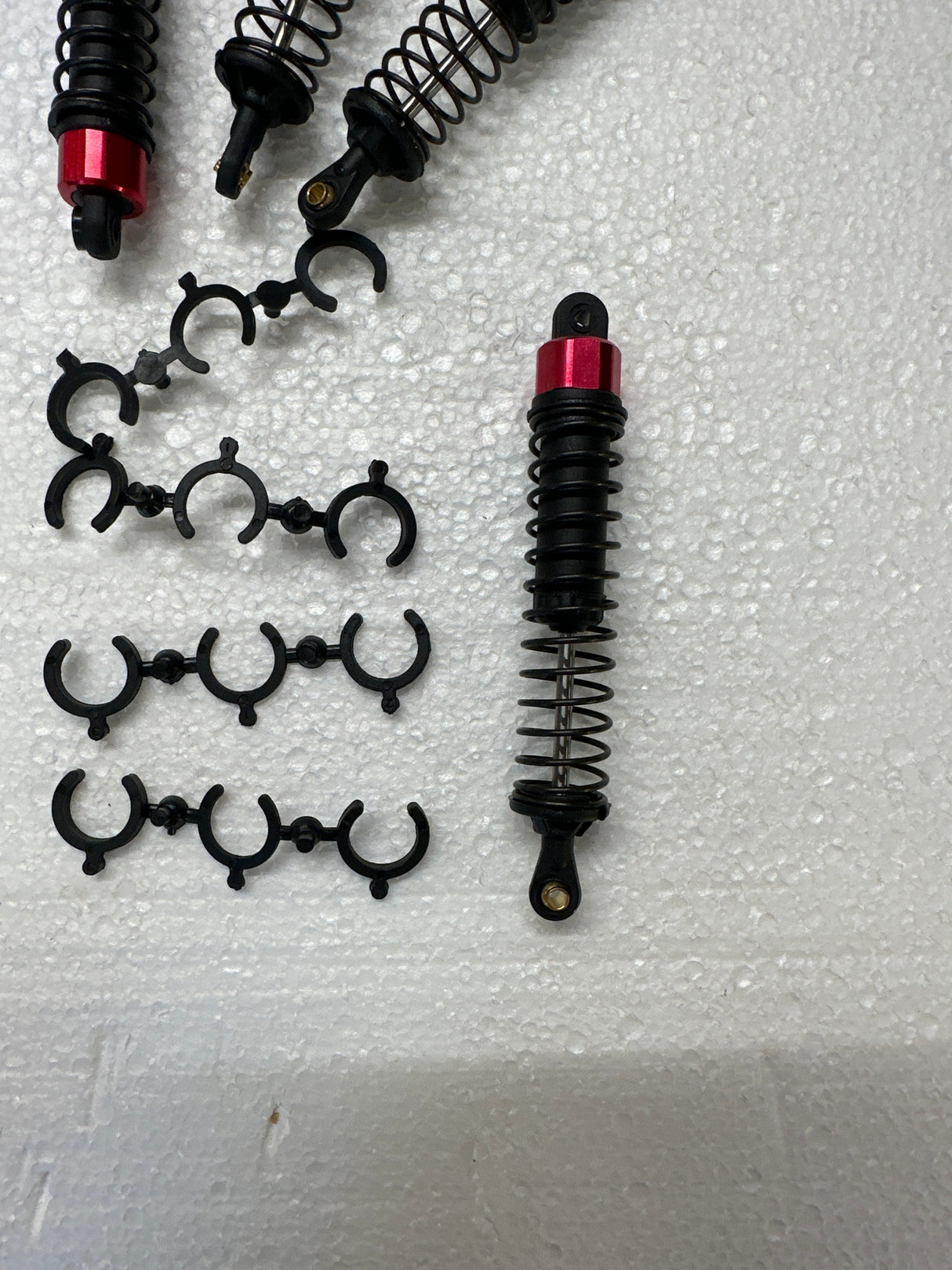 Tamco 1/10 scale 4pcs Shock Absorbers Damper Oil Filled Shocks 100mm long