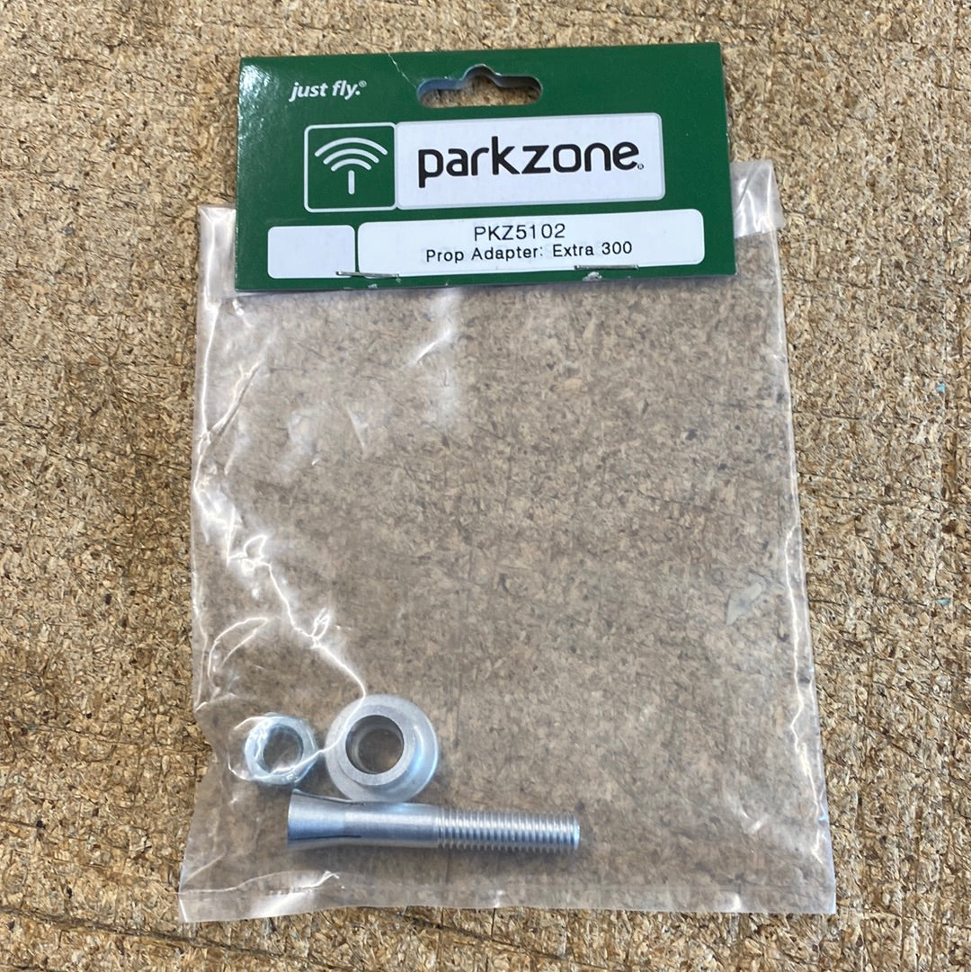 Parkzone Prop Adapter: Extra 300
