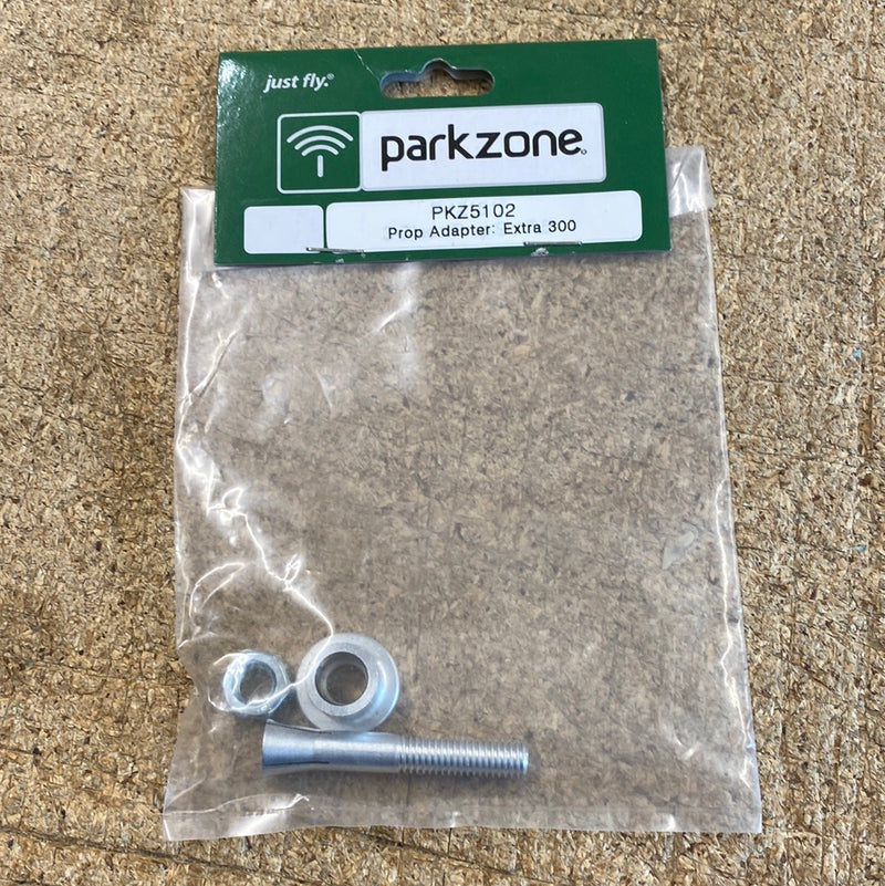 Parkzone Prop Adapter: Extra 300 (Box 8)
