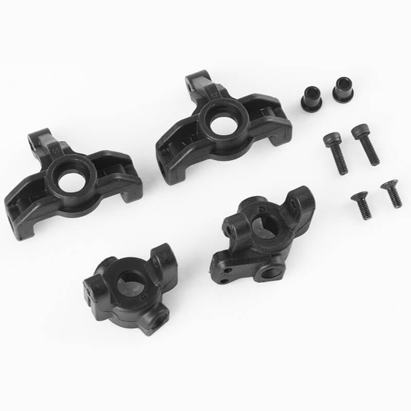 ROC 1:10 STEERING C HUB PARTS