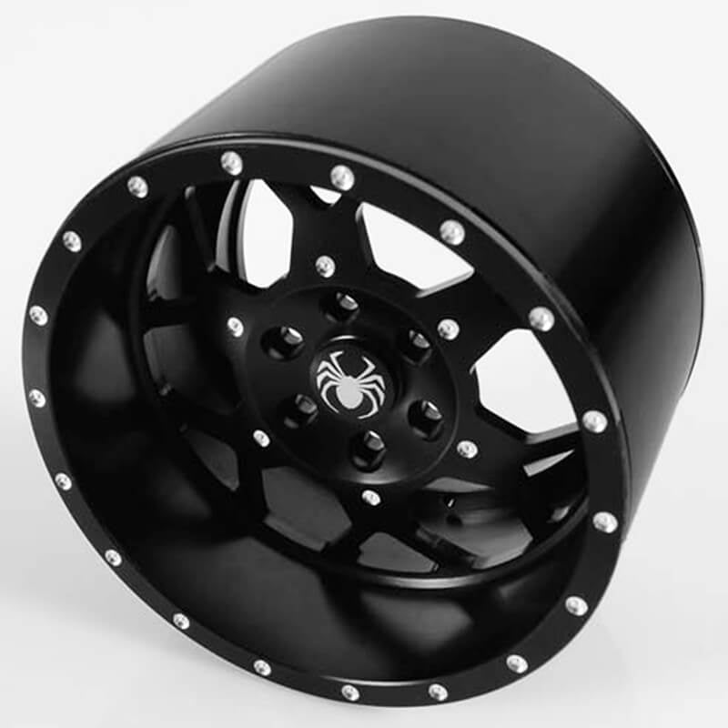 RC4WD HUNTSMAN SPIDER 40 SERIES 3.8 Inch UNIVERSAL BEADLOCK WHEEL
