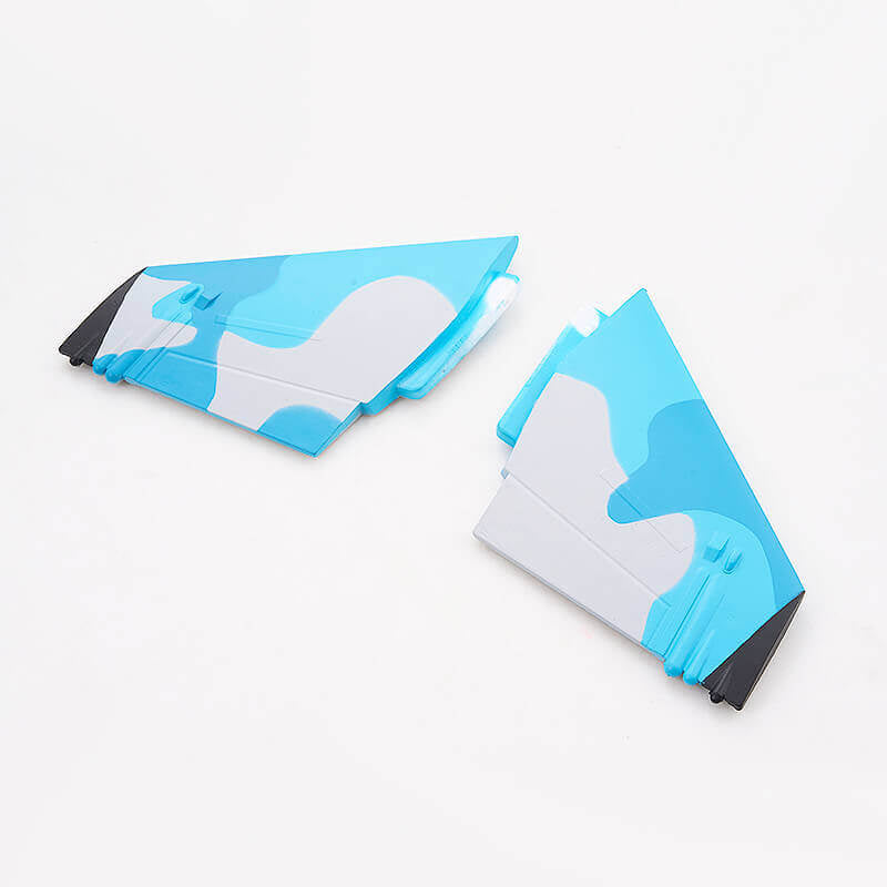 FMS 64MM F18 (SIM) VERTICAL STABILIZERPAIRING LEFT & RIGHT?