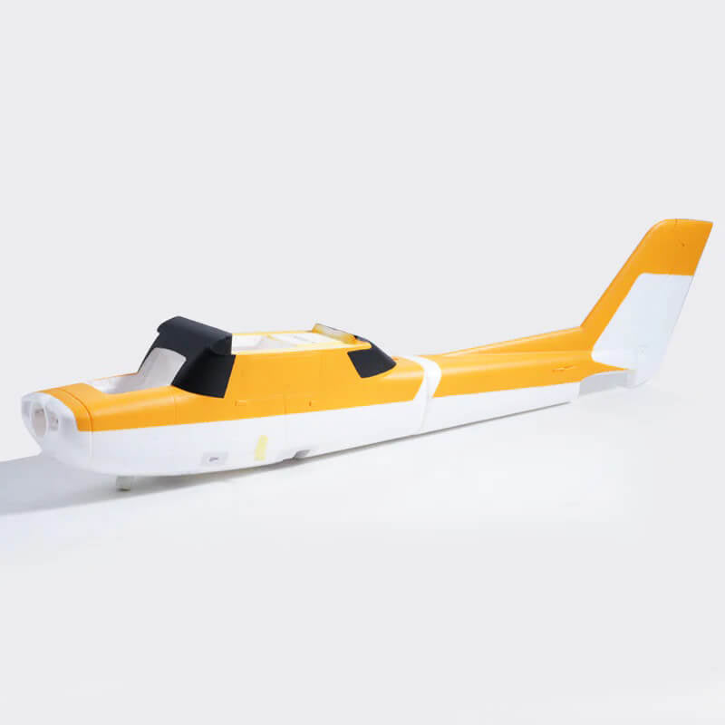 FMS RANGER V2 FRONT FUSELAGE -YELLOW
