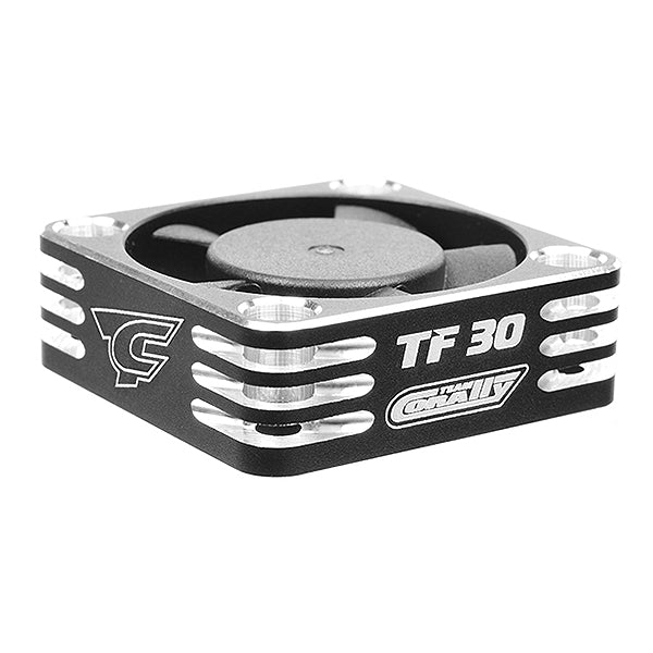 CORALLY ESC ULTRA HIGH SPEED COOLING FAN 30MM 6V84V DUAL BA