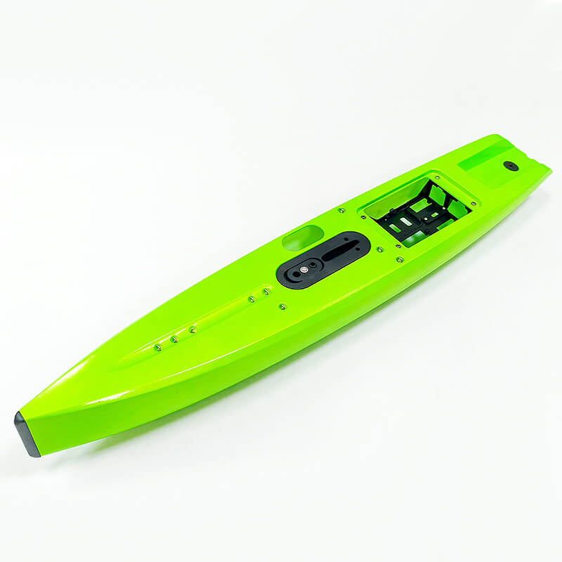 JOYSWAY DF65V6-V8 PEARL GREEN HULL