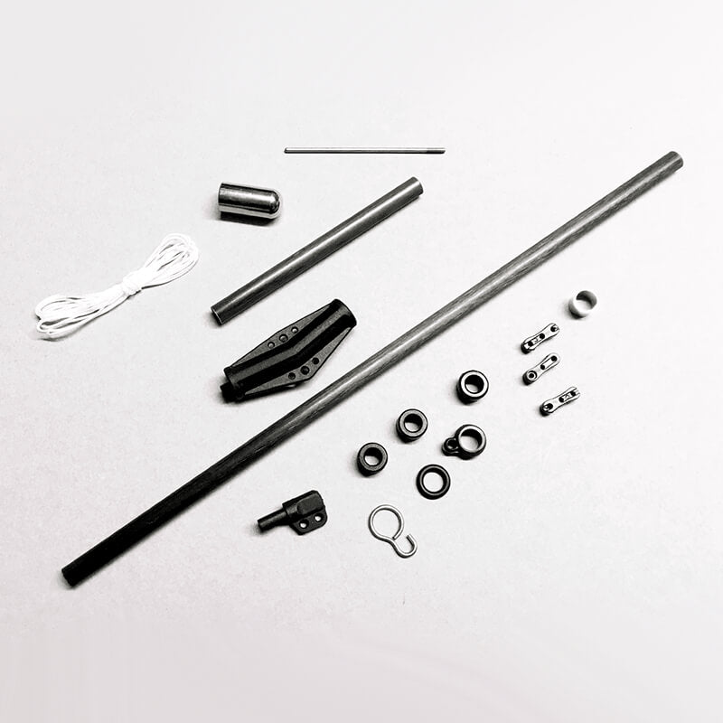 JOYSWAY DF95V1-V3 D JIB BOOM SET