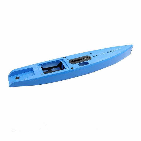 JOYSWAY DF65V6 BLUE HULL (INCL. SERVO TRAYDECK EYESFINBOXBUMP)