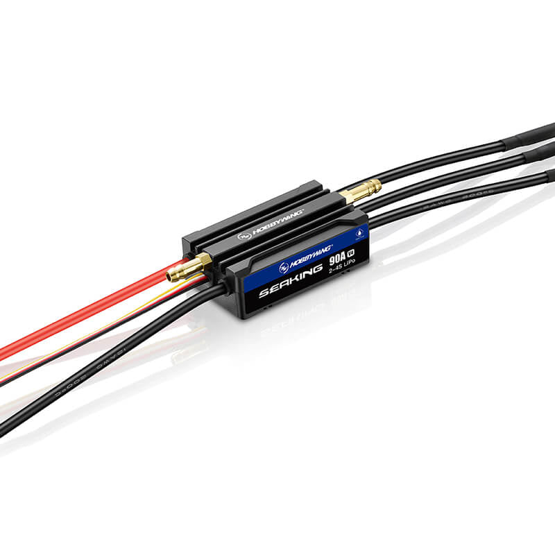 HOBBYWING SEAKING 90A V4SPEED CONTROL