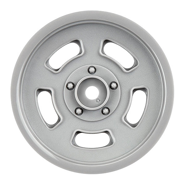 PROLINE SLOT MAG DRAG SPEC 2.2 Inch STONE GREY FRONT WHEELS