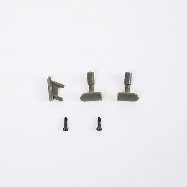 ROC 1:12 1941 WILLYS MB PEDAL SET
