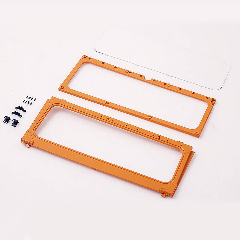 FMS 1:10 11035WINDOW FRAME (YELLOW)