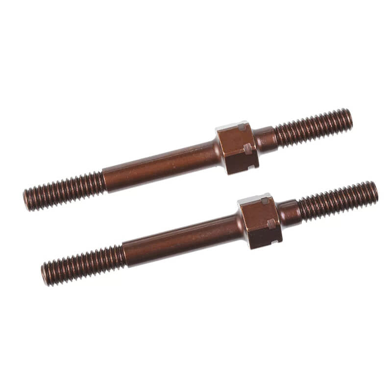 CORALLY TURNBUCKLE M4 50MMSWISS SPRING STEEL 2 PCS