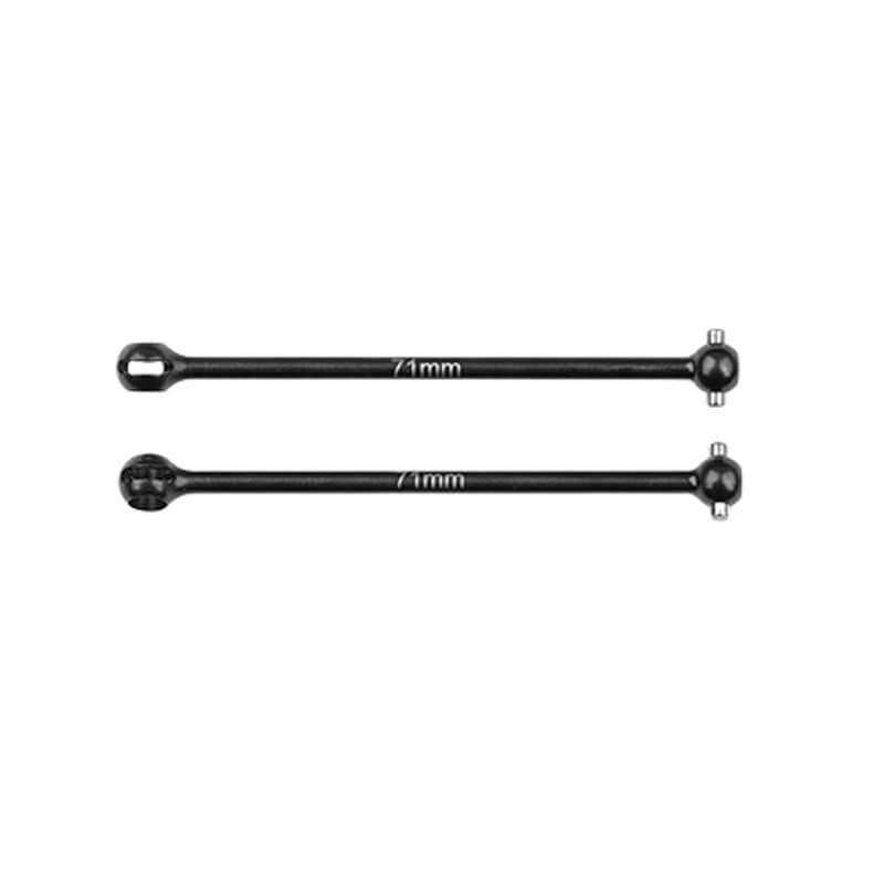 TEAM ASSOCIATED HD CVA BONES 71MM
