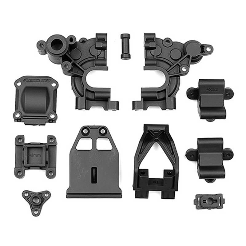 TEAM ASSOCIATED DC10 GEARBOX GEAR HUB
