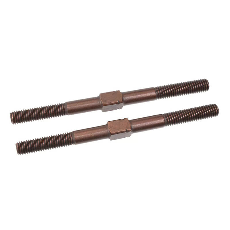 CORALLY TURNBUCKLE M5 92MMSWISS SPRING STEEL 2 PCS