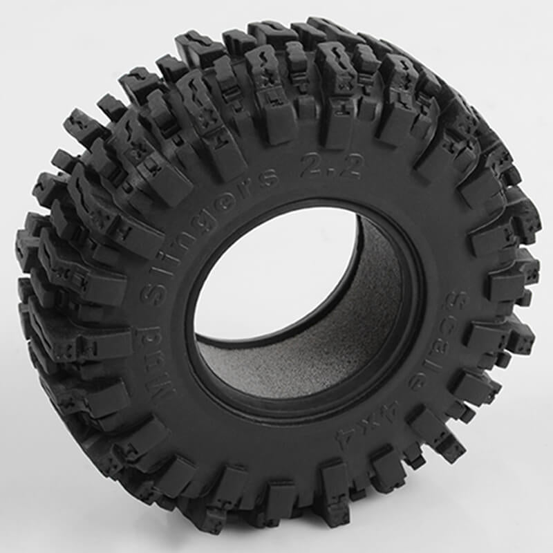 RC4WD MUD SLINGERS 2.2 TYRES