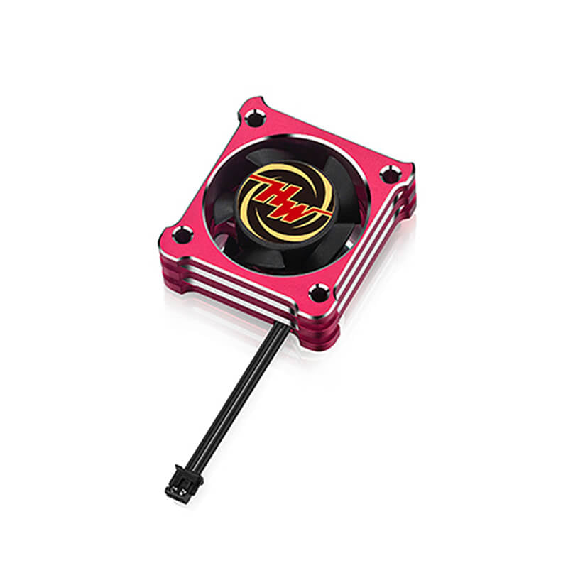 HOBBYWING FAN 3010BH 6V 20000 RPM 0.23A RED A (XR10D RED)