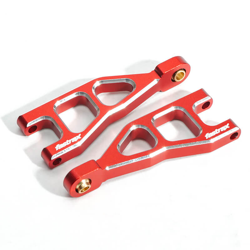 FASTRAX ARRMA MOJAVE ALUM REAR UPPER ARMS (PR) FTAR077R