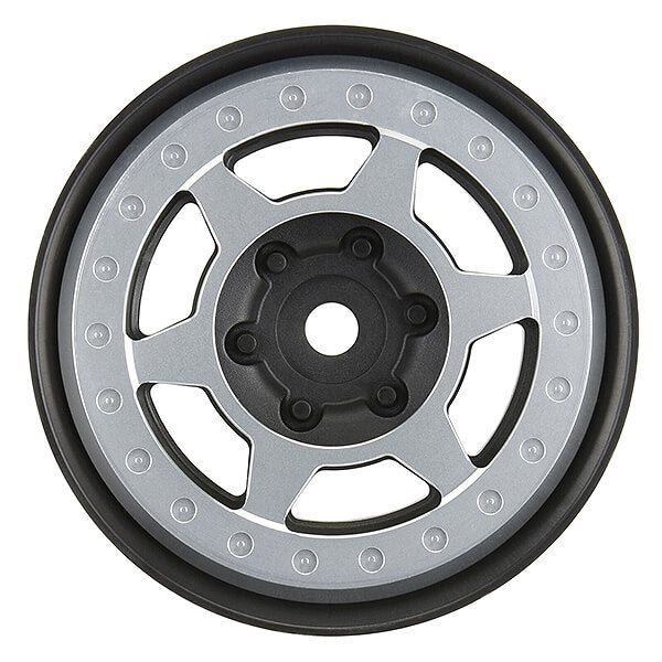 PROLINE HOLCOMB 1.9 Inch ALUMINIUM COMPOSITE INT. BEAD LOCK WHEEL