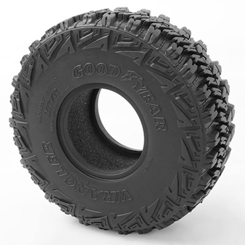 RC4WD GOODYEAR WRANGLER MT/R 2.2 Inch SCALE TYRES