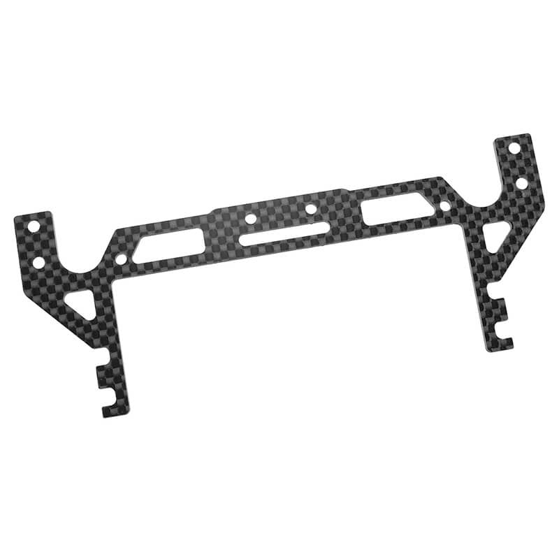 CORALLY BATTERY BRACE CARBON2.0MM