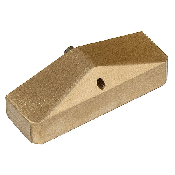 TEAM ASSOCIATED DR10M FT BRASS BATTERY STOP 40G