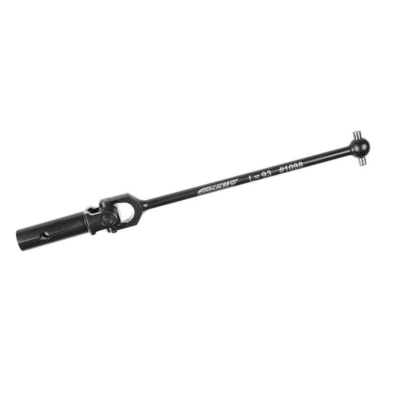 CORALLY UNIVERSAL DRIVE SHAFTXB PRO FRONT 93MM SWISS SPRING