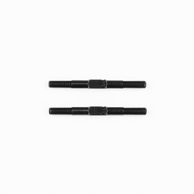 TEAM ASSOCIATED TC8 ALUMINIUM TURNBUCKLES M3X34MM