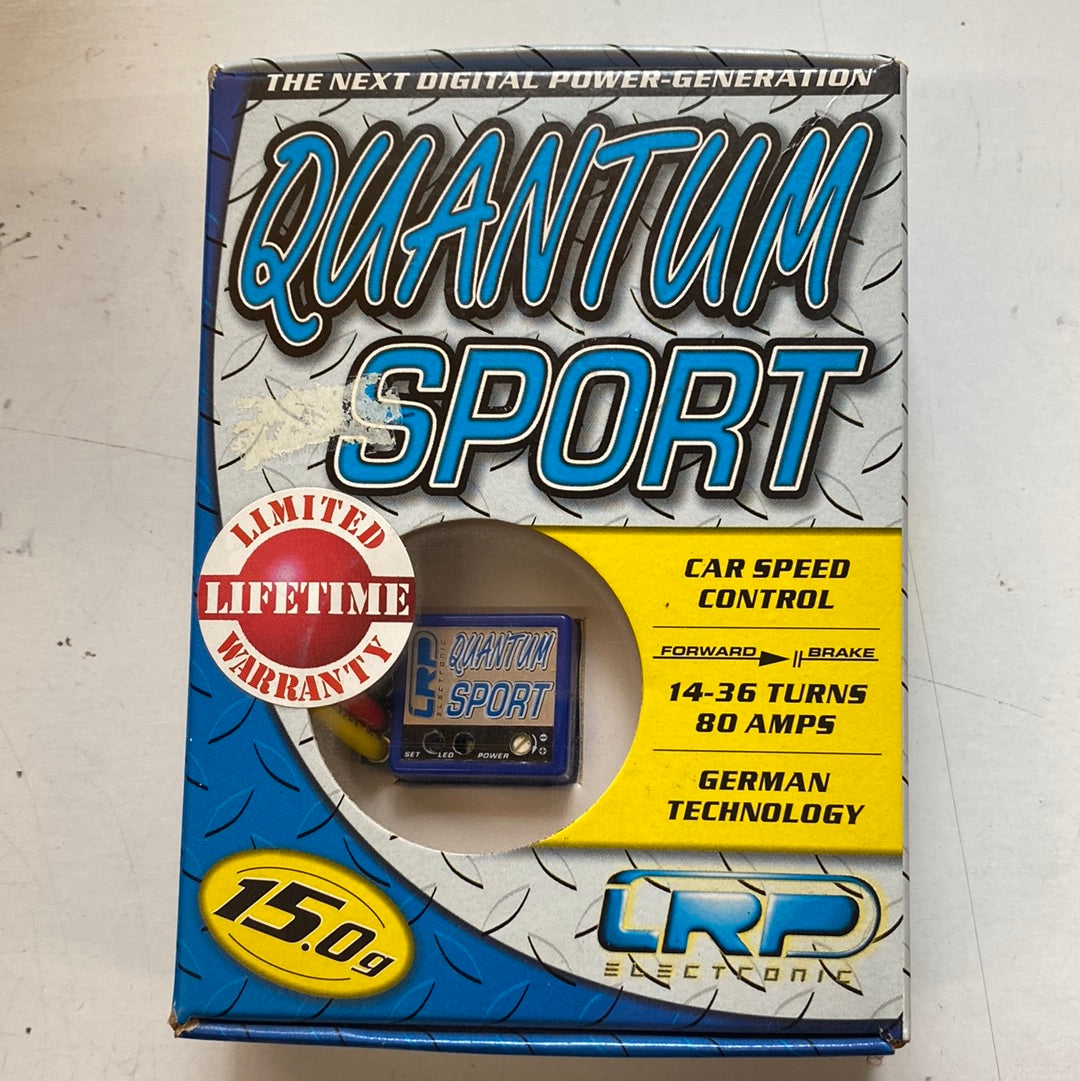 LRP QUANTUM SPORT NO. 84400