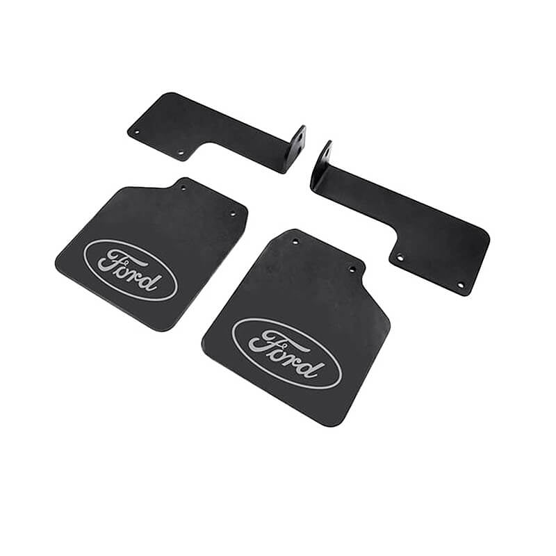 RC4WD REAR MUD FLAPS FOR TRAXXAS TRX-4 79 BRONCO RANGER XLT