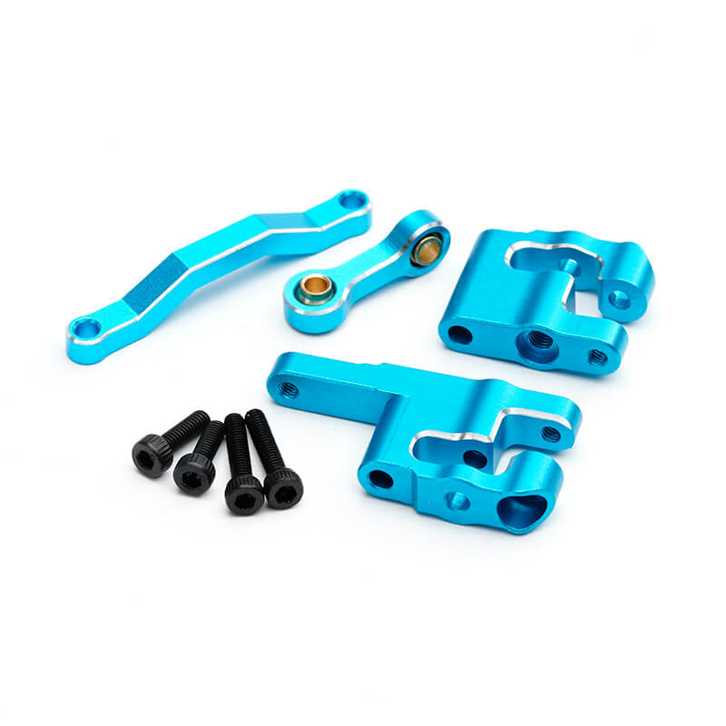 FASTRAX ARRMA GROM/GRANITE ALUM STEERING SET FTAR058B