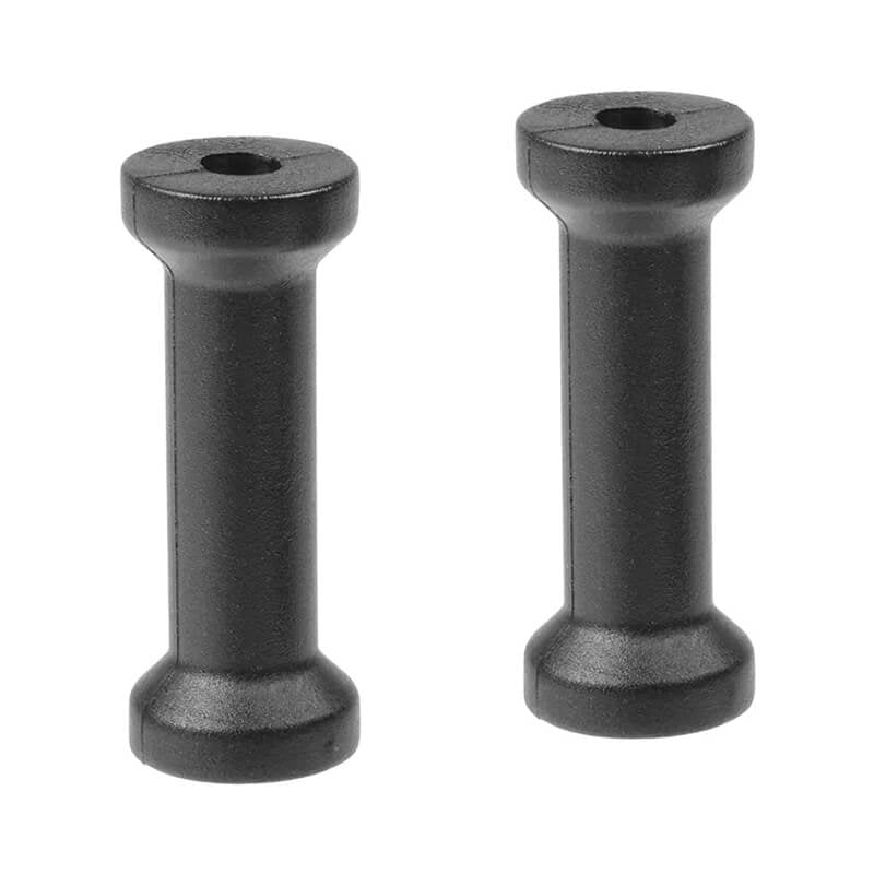 CORALLY BODY MOUNT SPACER REAR2 PCS