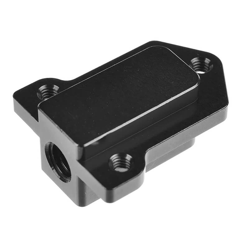 CORALLY PIVOT BALL MOUNTINGBLOCK A UPPER 7075 T6 2 PCS