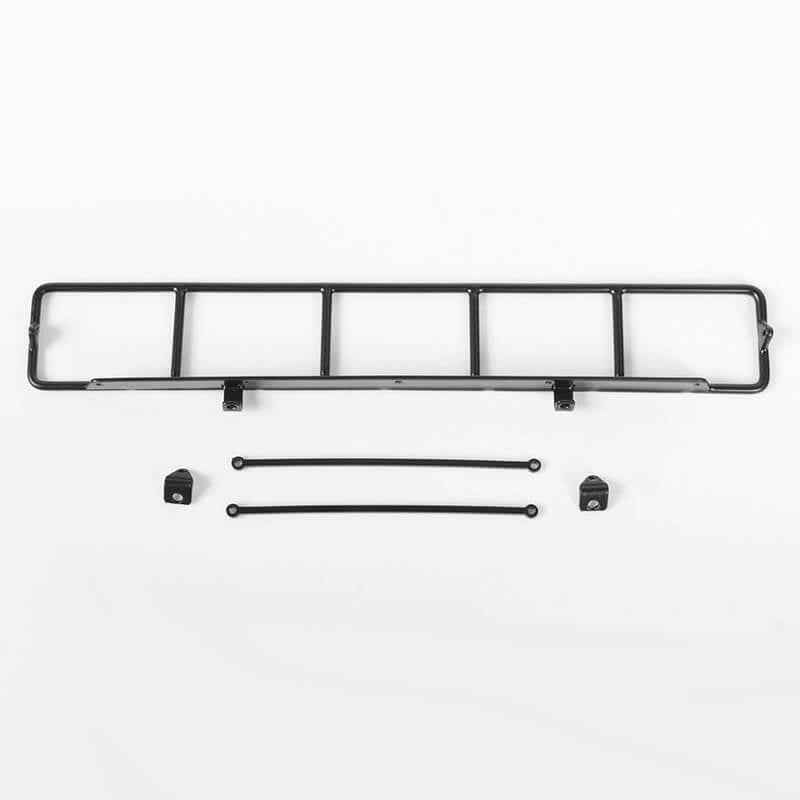 RC4WD ROOF LIGHT ASSEMBLY (BLACK)