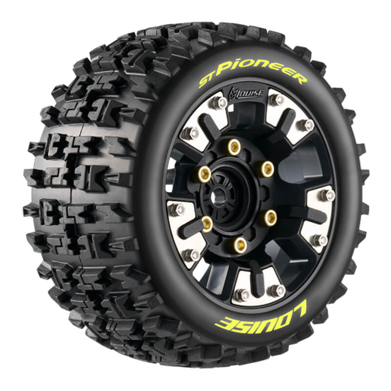 LOUISE RC ST-PIONEER MINI MAXX XRT REMOVABLE HEX 0&1/2 12MM