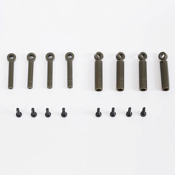 ROC 1:12 1941 WILLYS MB SHOCK
