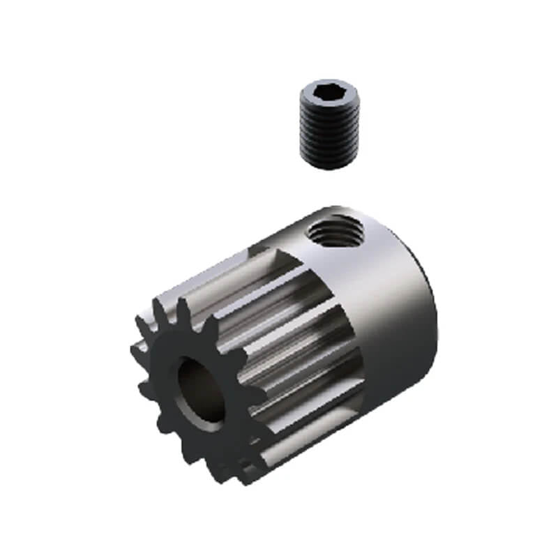 UDI RC MOTOR GEAR 3.175MMPOWDER ALLOY